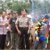 Peresmian sirkuit BRC